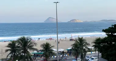 Wohnung 4 Schlafzimmer in Regiao Geografica Imediata do Rio de Janeiro, Brasilien