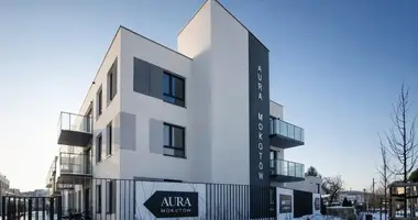 Apartamento 2 habitaciones en Varsovia, Polonia