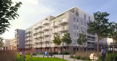 2 bedroom apartment in Warsaw, Poland