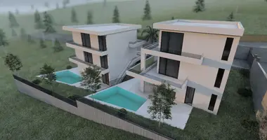 Dom w Mccheta-Mtianetia, Gruzja
