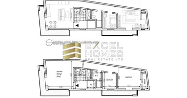 2 bedroom apartment in Xgħajra, Malta