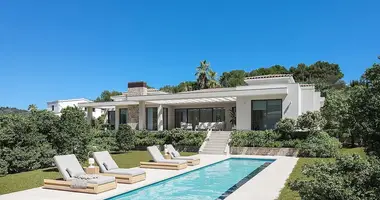 Villa 4 bedrooms in Javea, Spain