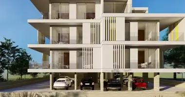 Appartement 2 chambres dans Demos Agiou Athanasiou, Chypre