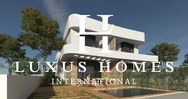 Villa 3 bedrooms in Los Montesinos, Spain