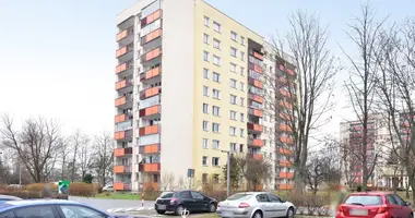 Квартира 3 комнаты в Варшава, Польша