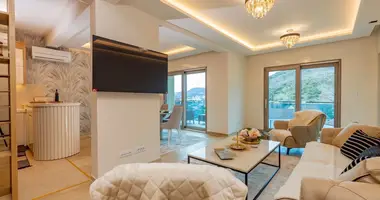 Penthouse z 2 sypialniami w Przno, Czarnogóra