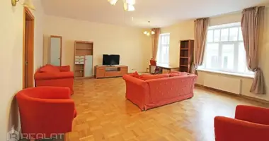 Mieszkanie 3 pokoi w Ryga, Łotwa
