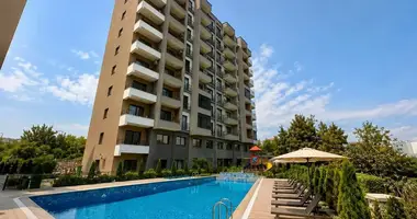 Appartement 1 chambre dans Mezitli, Turquie