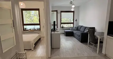 1 bedroom apartment in Warsaw, Poland
