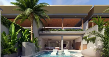 Villa 5 zimmer in Provinz Phuket, Thailand