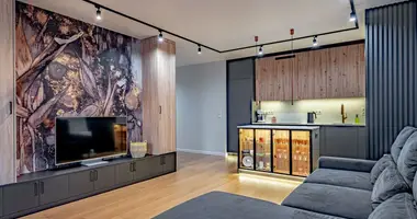 Mieszkanie 3 pokoi w Poznań, Polska