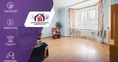 3 room apartment in Minsk, Belarus