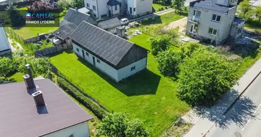 Terrain dans Kaunas, Lituanie