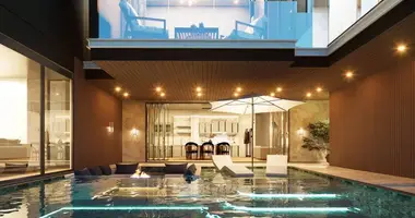 Villa 3 chambres dans Nong Prue, Thaïlande
