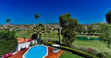 Villa in San Pedro Alcantara, Spanien
