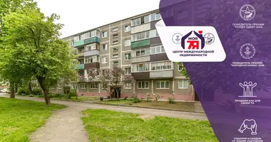 2 room apartment in Maladzyechna, Belarus