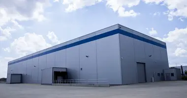 Entrepôt 2 029 m² dans Bialy Bor Drugi, Pologne