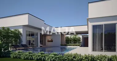 Вилла 4 комнаты в Pong, Таиланд