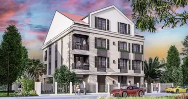 Mieszkanie 3 pokoi w Palih boraca, Czarnogóra