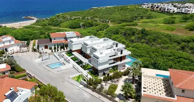 Вилла 3 комнаты в Агиос Амвросиос, Северный Кипр