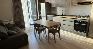 Studio apartment 2 bedrooms in Tbilisi, Georgia