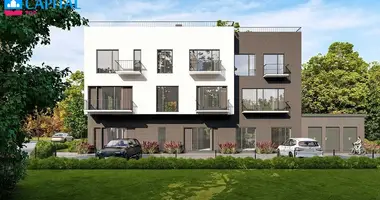 Wohnung 3 zimmer in Kaunas, Litauen