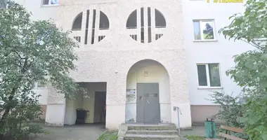 Apartamento 1 habitación en Minsk, Belarús