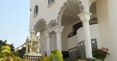 Estudio en Pattaya City, Tailandia