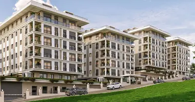 Dúplex 6 habitaciones en Uskudar, Turquía