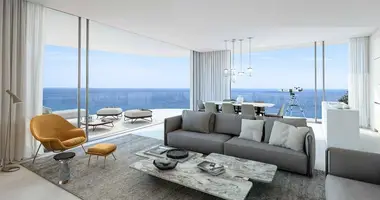 Apartamento 3 habitaciones en Limasol, Chipre