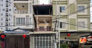 Villa 4 zimmer in Sangkat Phsar Daeum Thkov, Kambodscha