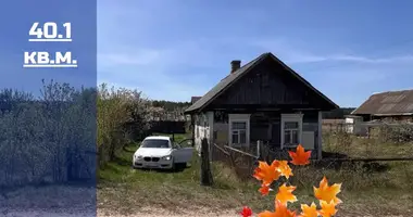 Casa en Liasnianski sielski Saviet, Belarús