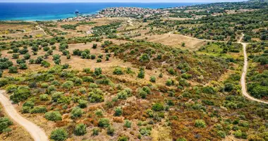 Parcela en Megali Panagia, Grecia