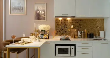 Penthouse 3 zimmer in Wichit, Thailand