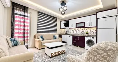 Apartamento 3 habitaciones en Región del Mediterráneo, Turquía