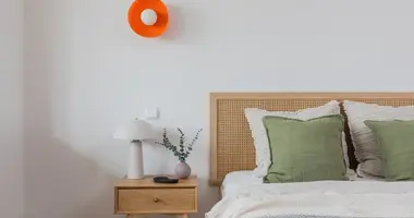 3 room apartment in Warsaw, Poland