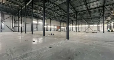 Magazyn 1 416 m² w Fanipol, Białoruś