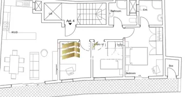 Wohnung 3 Schlafzimmer in Gharghur, Malta
