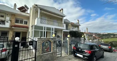 Townhouse 4 bedrooms in Oreokastro Municipality, Greece