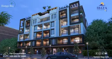 Apartamento 2 habitaciones en Al Ahia, Egipto