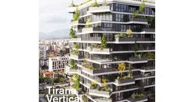 Квартира 2 комнаты в Тирана, Албания