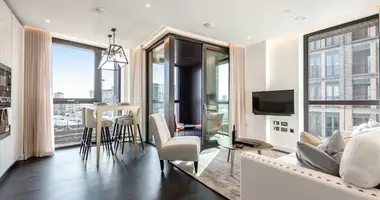 Apartamento 2 habitaciones en Londres, Reino Unido