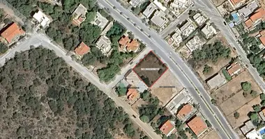 Terrain dans Municipality of Saronikos, Grèce