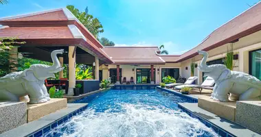 Villa 3 zimmer in Rawai, Thailand