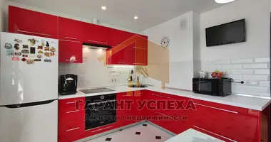 2 room apartment in Muchaviecki sielski Saviet, Belarus