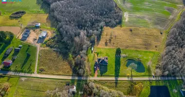 Grundstück in Druscheniken, Litauen