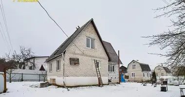 House in Navadvorski sielski Saviet, Belarus