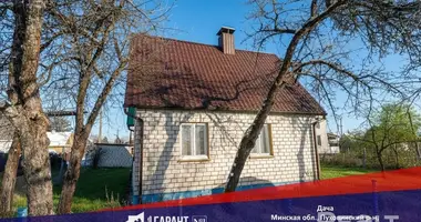 House in Piarezyrski sielski Saviet, Belarus