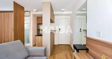 Mieszkanie 1 pokój w Regiao Imediata de Sao Paulo, Brazylia