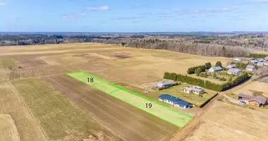 Grundstück in Plungen, Litauen